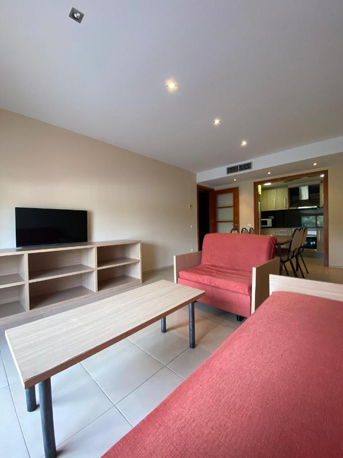Apartaments Ar Trimar Lloret de Mar Ngoại thất bức ảnh