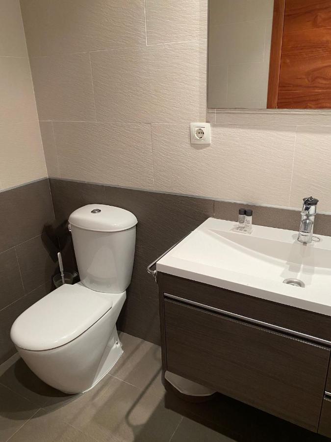 Apartaments Ar Trimar Lloret de Mar Ngoại thất bức ảnh