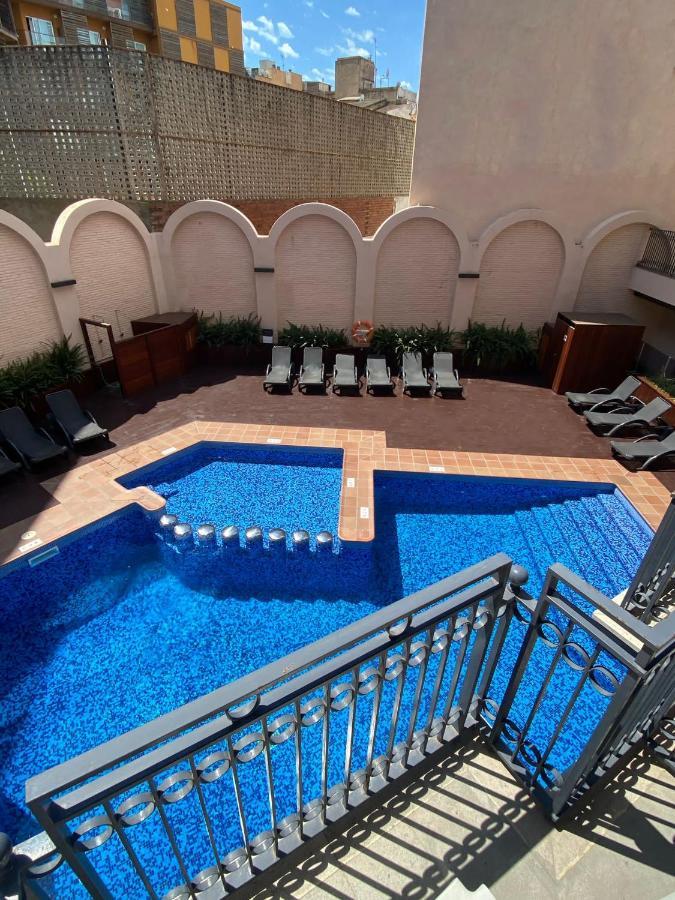 Apartaments Ar Trimar Lloret de Mar Ngoại thất bức ảnh