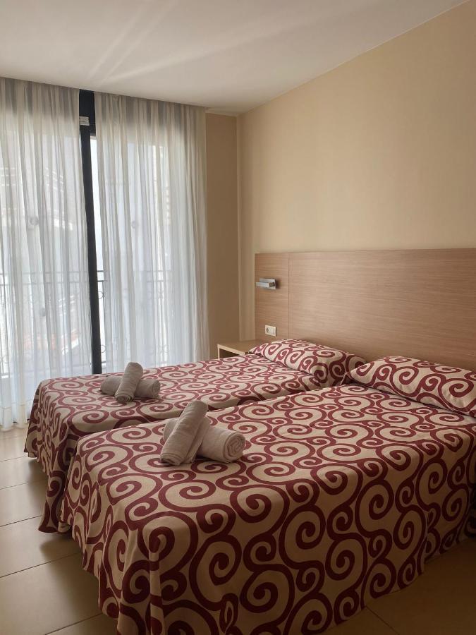 Apartaments Ar Trimar Lloret de Mar Ngoại thất bức ảnh