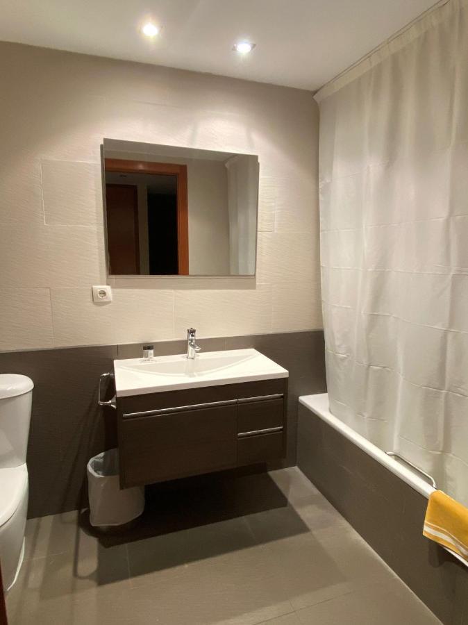 Apartaments Ar Trimar Lloret de Mar Ngoại thất bức ảnh