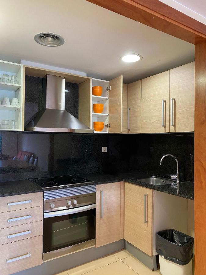 Apartaments Ar Trimar Lloret de Mar Ngoại thất bức ảnh