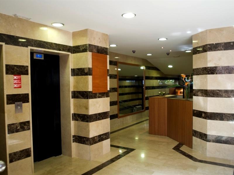 Apartaments Ar Trimar Lloret de Mar Ngoại thất bức ảnh