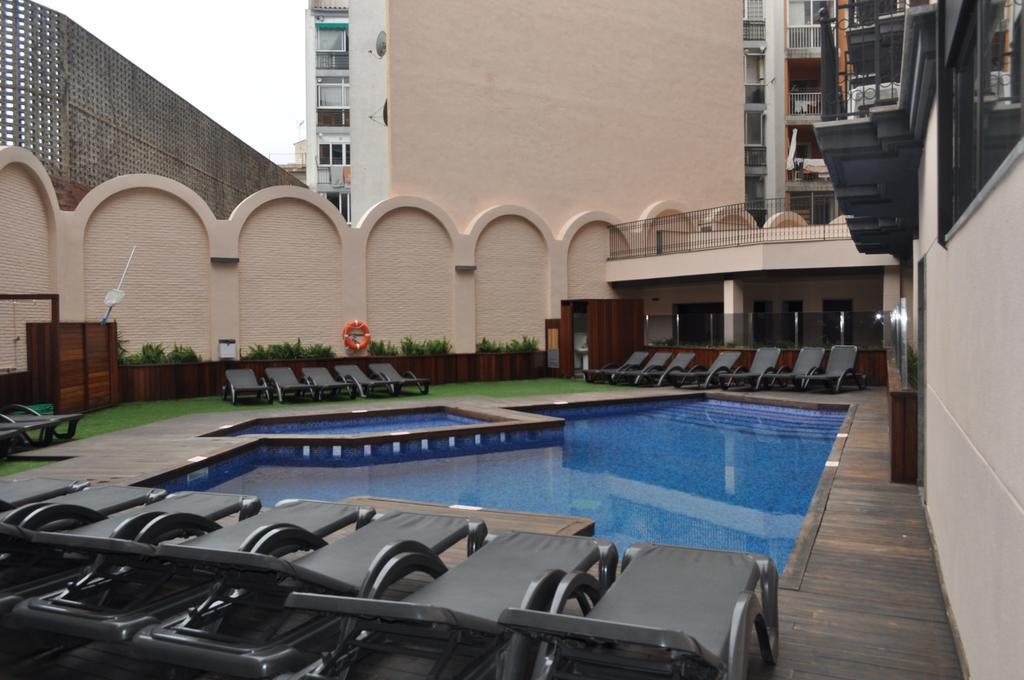 Apartaments Ar Trimar Lloret de Mar Ngoại thất bức ảnh