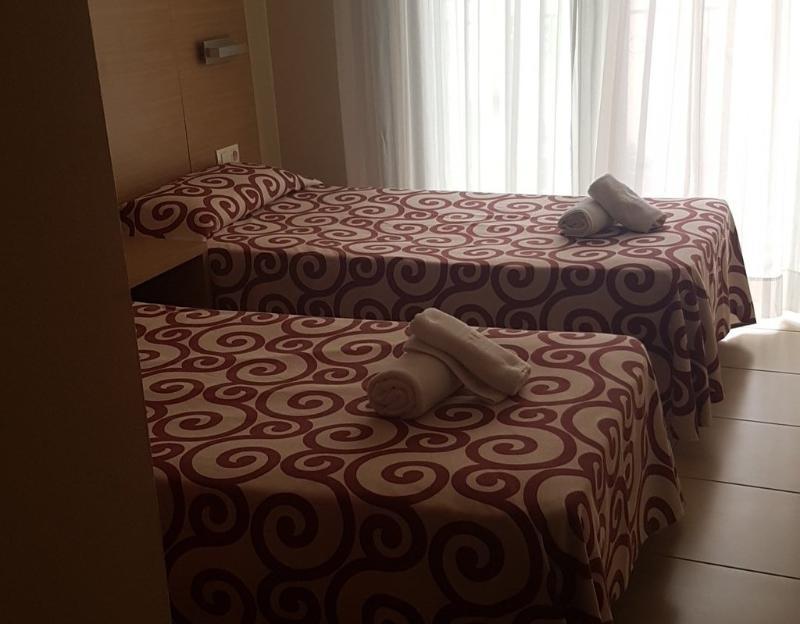 Apartaments Ar Trimar Lloret de Mar Ngoại thất bức ảnh